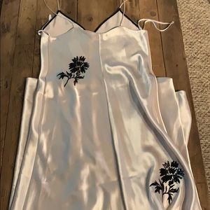 Beautiful slip dress